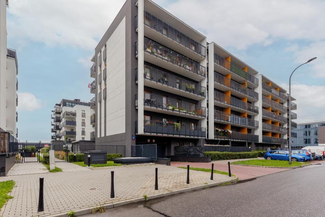 Cozy Apartment With Parking Bakalarska By Noclegi Renters Warsawa Bagian luar foto