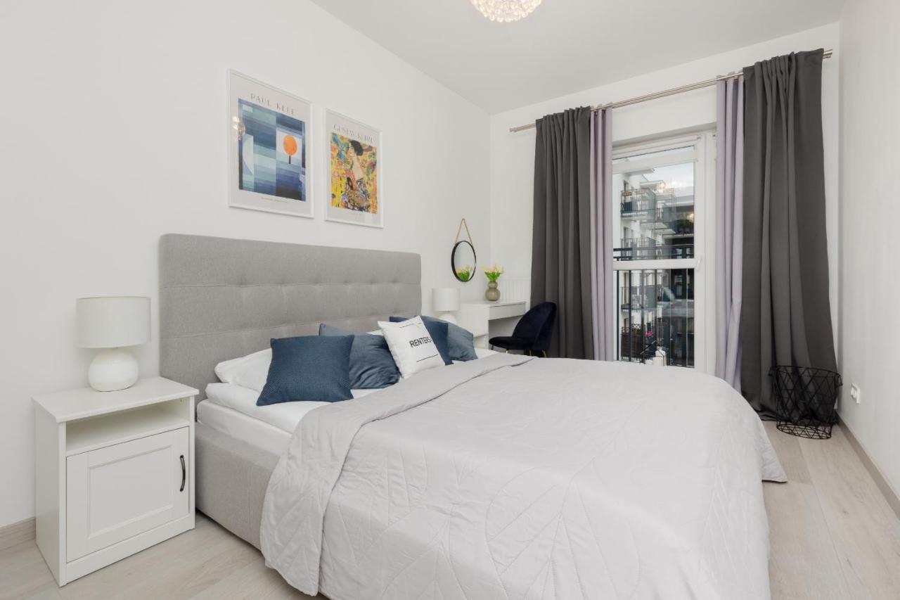 Cozy Apartment With Parking Bakalarska By Noclegi Renters Warsawa Bagian luar foto